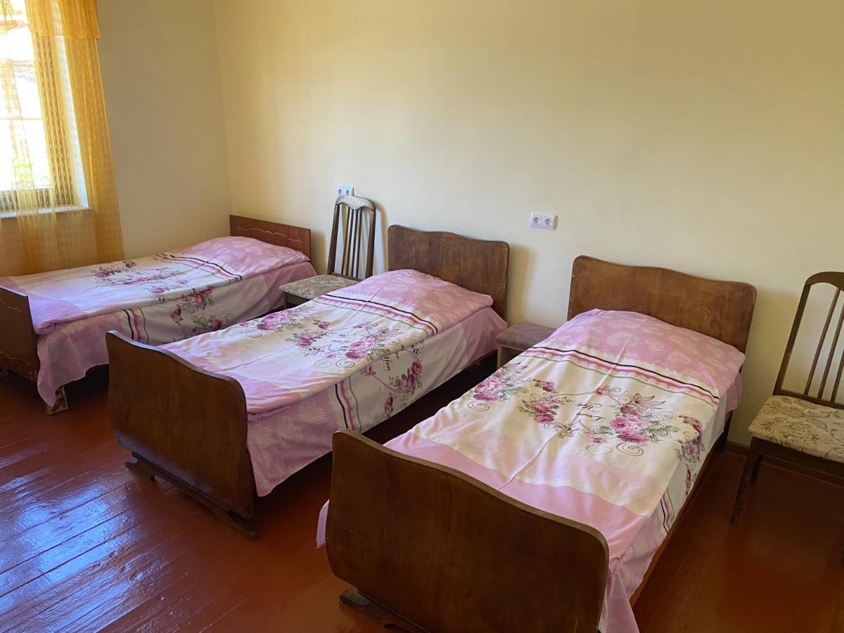 Karine B&B Yeghegnadzor Exterior photo