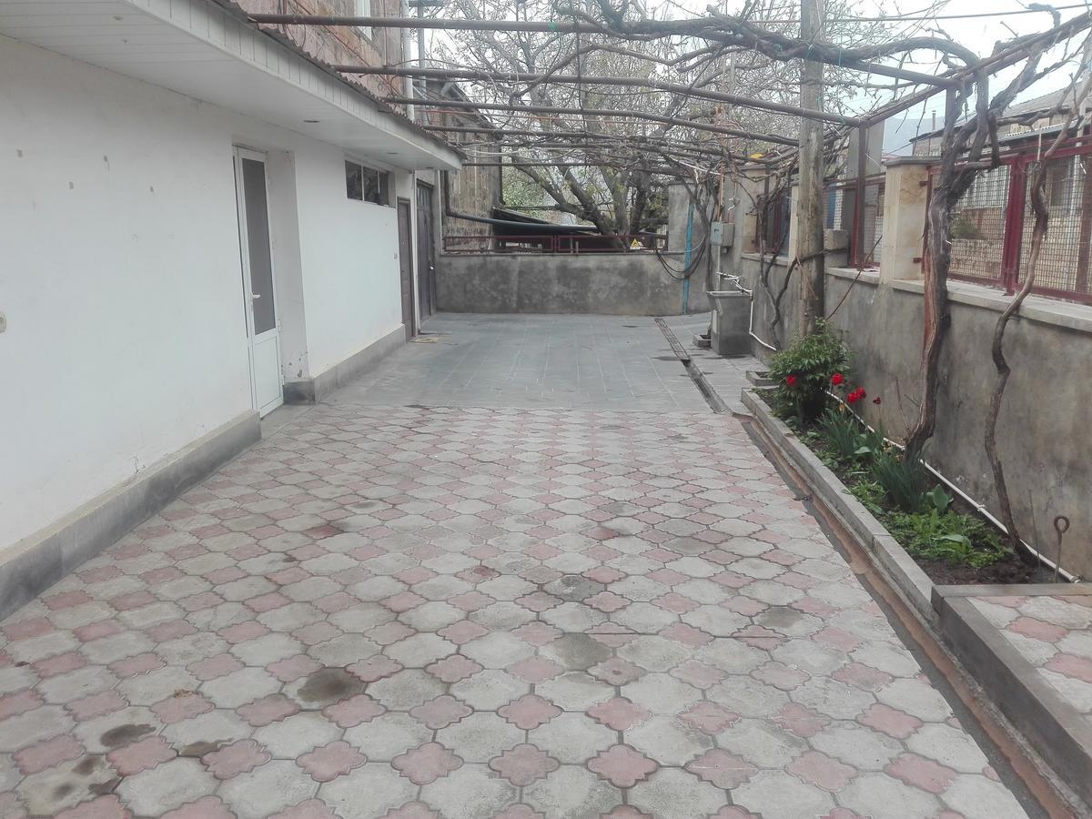 Karine B&B Yeghegnadzor Exterior photo