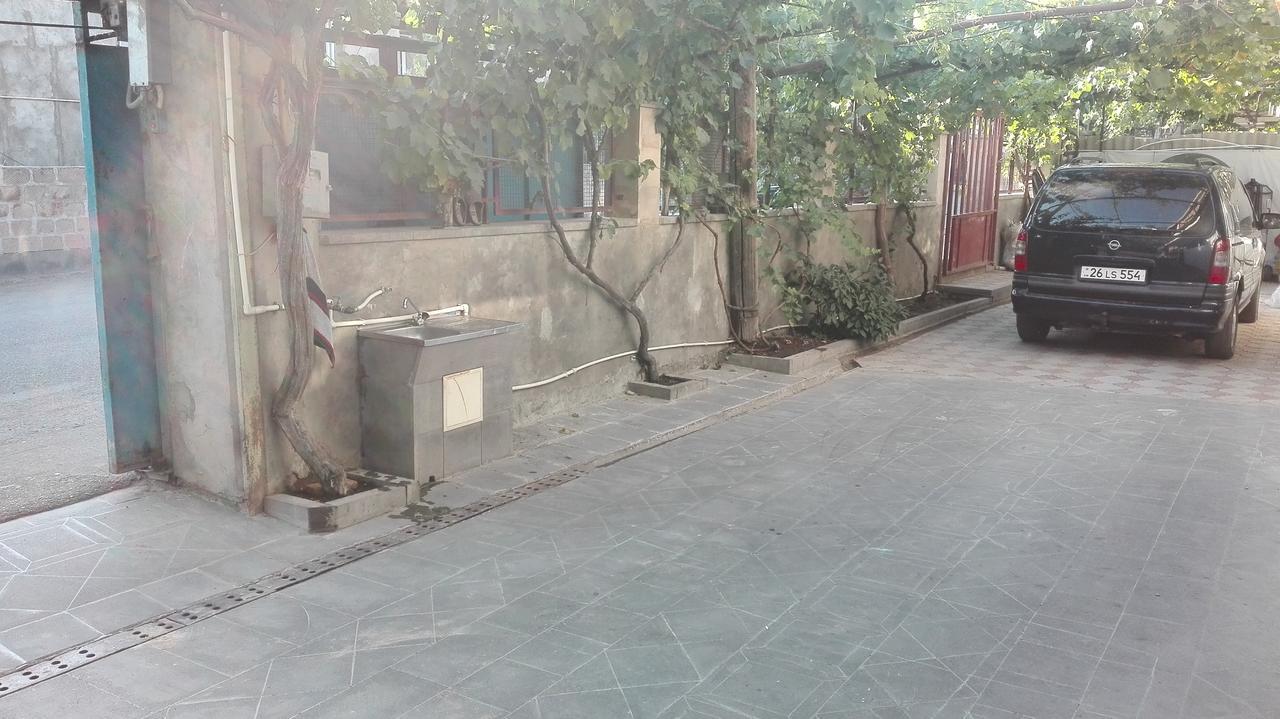 Karine B&B Yeghegnadzor Exterior photo