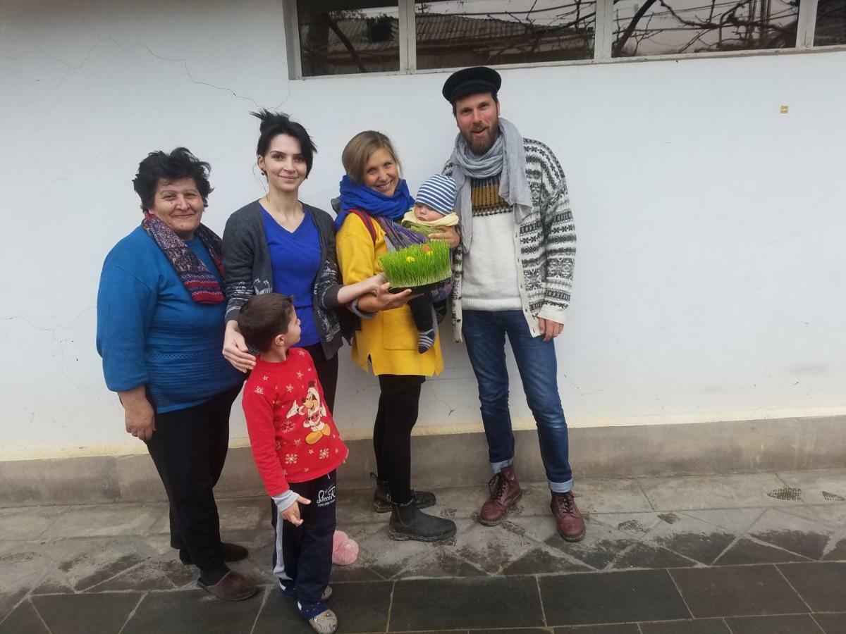 Karine B&B Yeghegnadzor Exterior photo