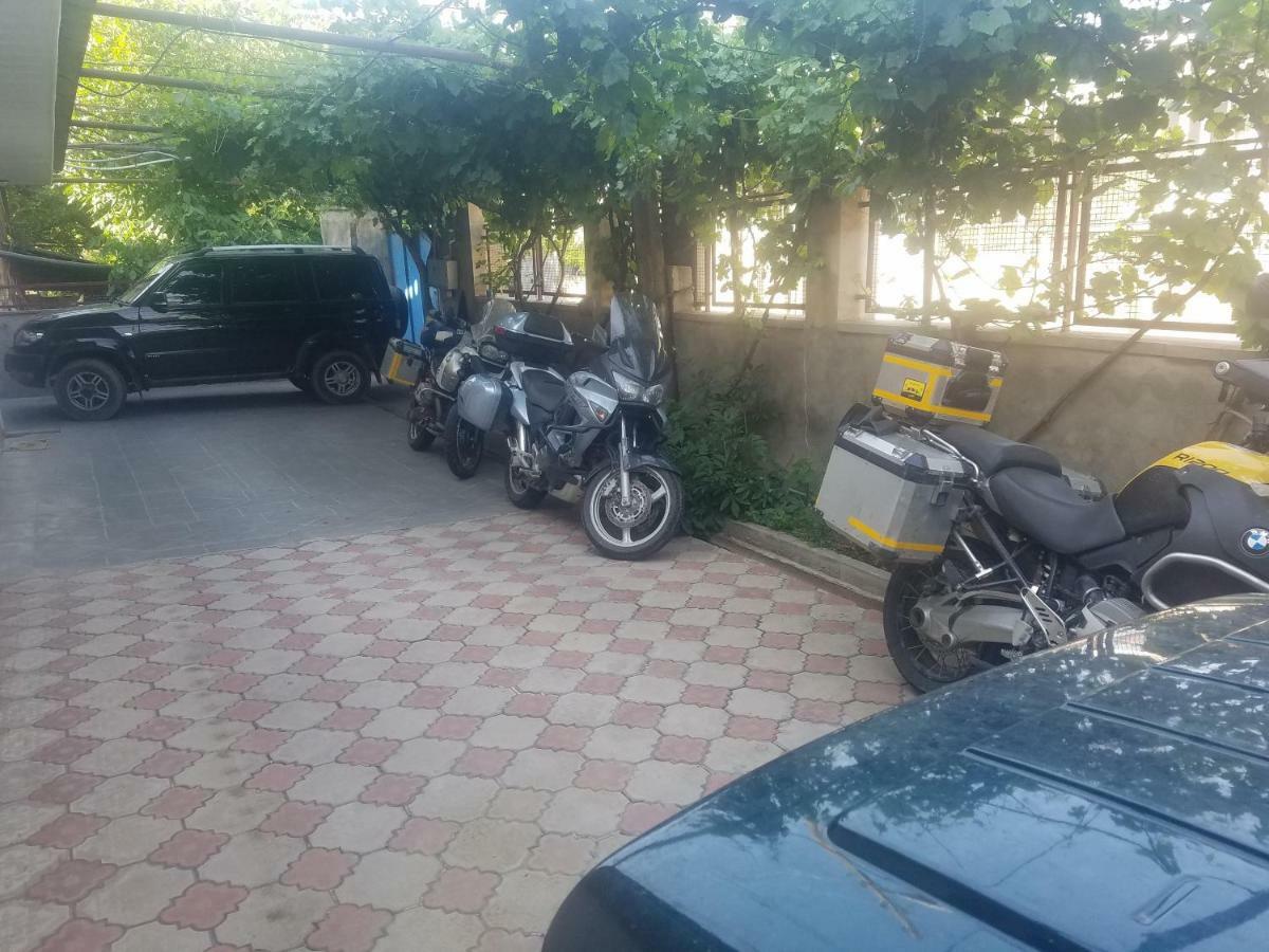 Karine B&B Yeghegnadzor Exterior photo