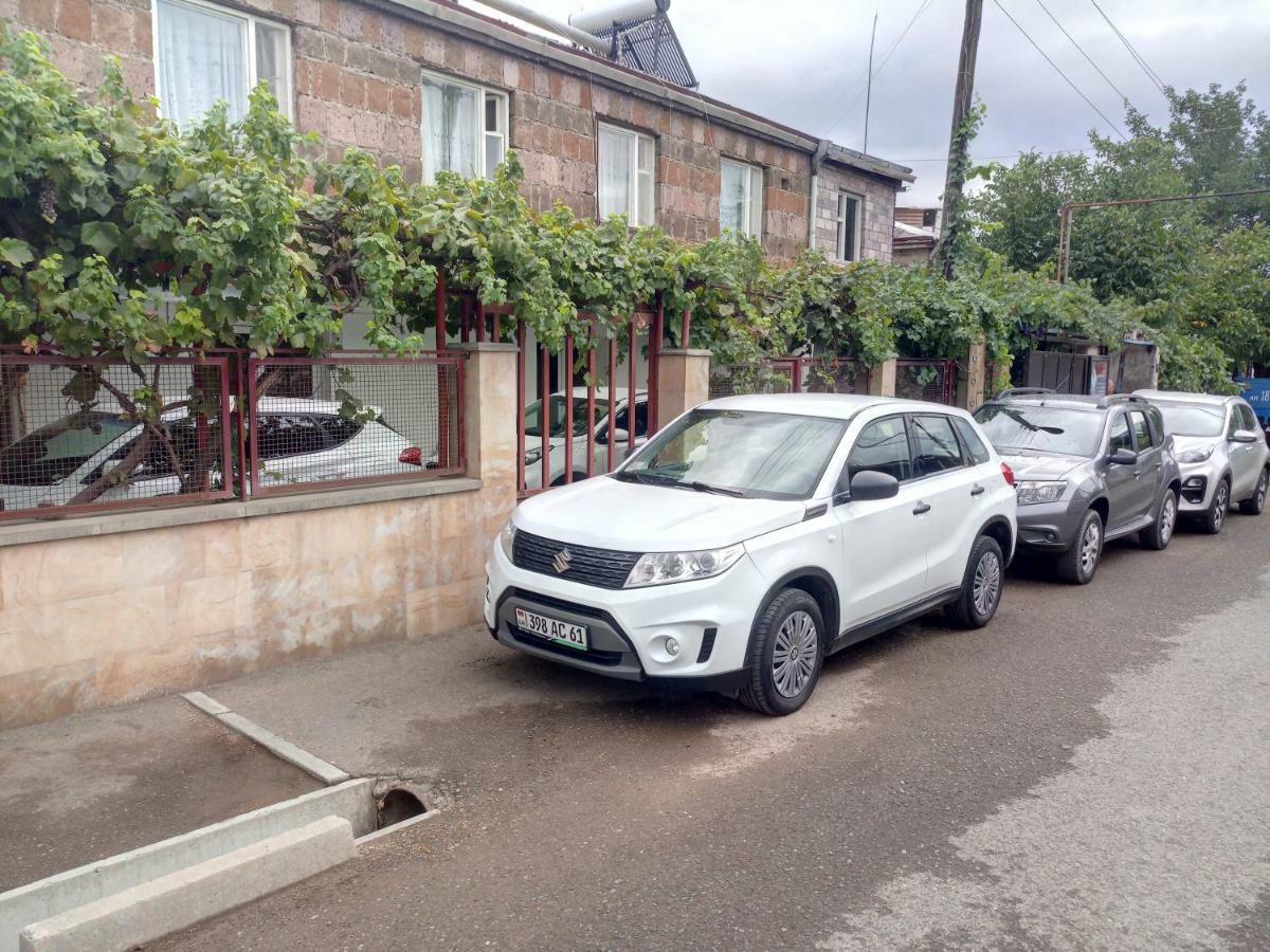 Karine B&B Yeghegnadzor Exterior photo